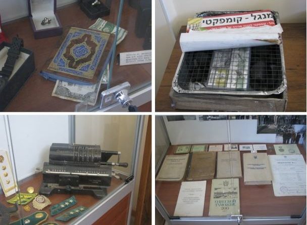 Одесская таможенная служба создала свой музей
