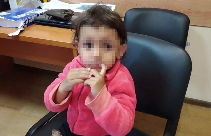 В Одесской области задержали мужчину, перебежавшего границу с ребенком на руках