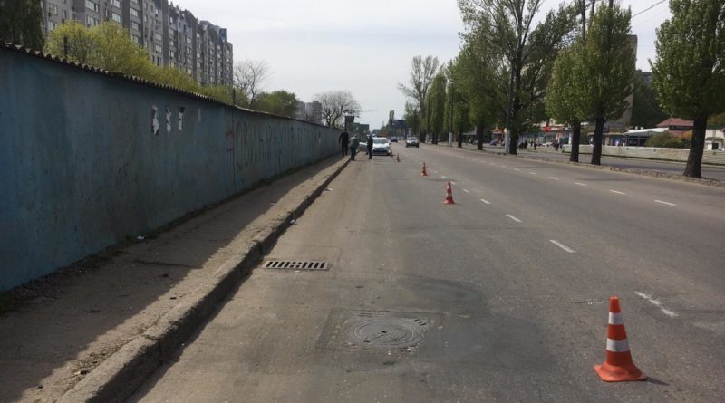 В Одессе ищут свидетелей смертельной аварии