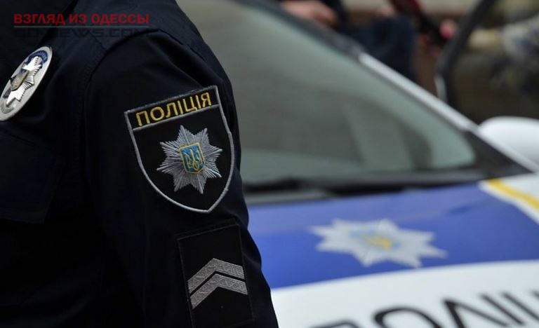В Одесской области задержанному вору грозит 6 лет тюрьмы