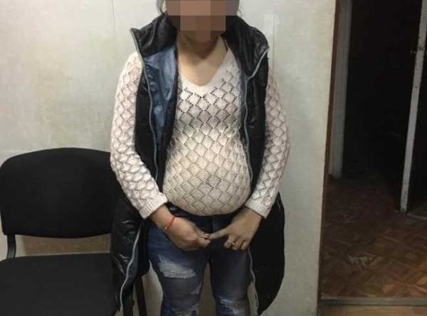 В Одессе на Юморине беременная мошенница решила подзаработать