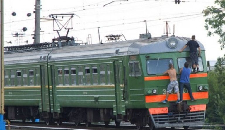 Зацеперы продолжают гибнуть, в том числе и на Одесской железной дороге