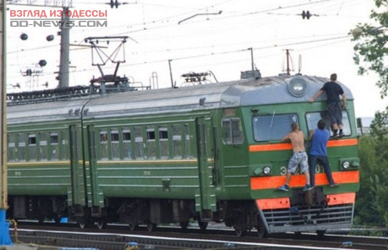 Зацеперы продолжают гибнуть, в том числе и на Одесской железной дороге