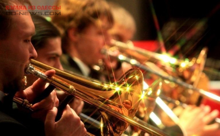 На фестивале "Весенняя Одесса" выступят лучшие духовые оркестры Украины и мира