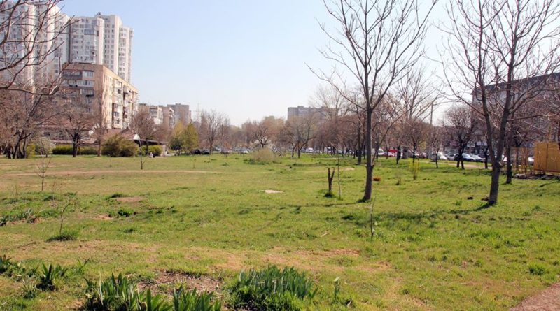 В Одессе хотят разбить парк в честь почётного гражданина города