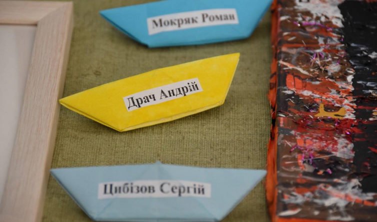В Одессе работают выставки, посвященные пленным морякам