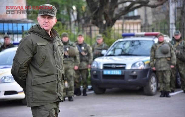 Одесская полиция намерена во время выборов работать круглосуточно