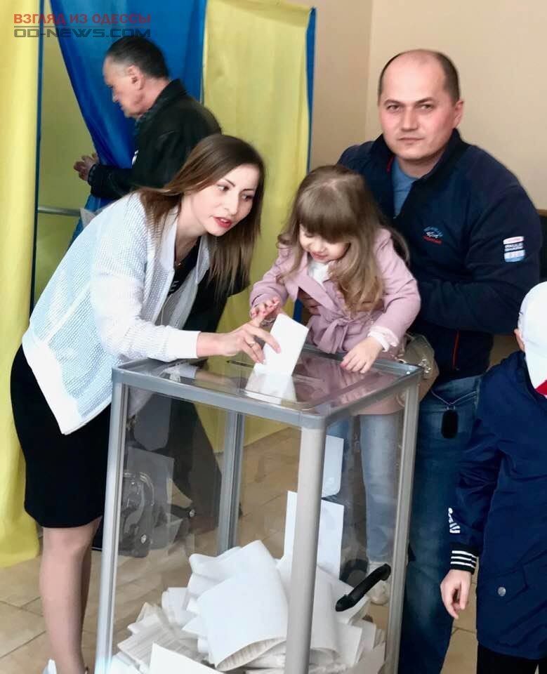 Одесский парламентарий призвал снова прийти на выборы и внимательно голосовать