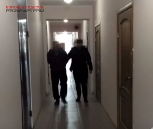 В Одессе задержали подозреваемого в убийстве мужчину