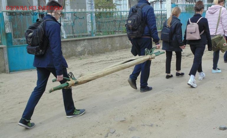 В Одесской области проводят Месячник гражданской защиты