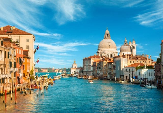 Одесситки отправятся в Венецию для того, чтобы представить концептуальный проект