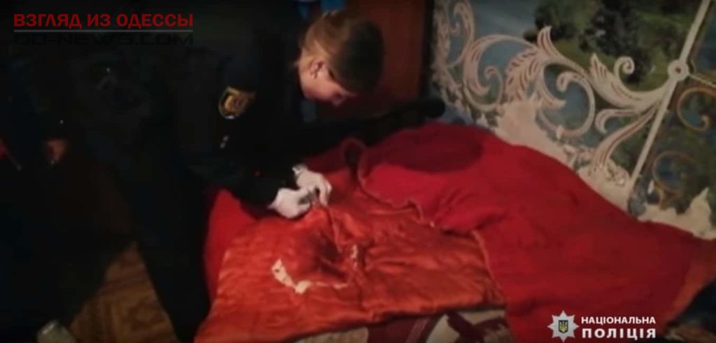 Открылась правда про убийство новорожденного в Одесской области