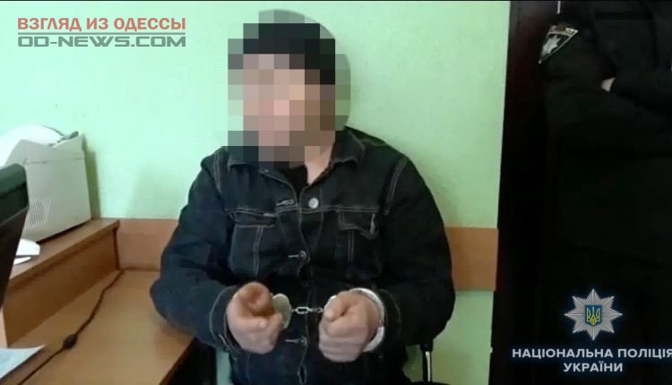 Убийцу из Одесской области отправили в тюрьму на 7 лет