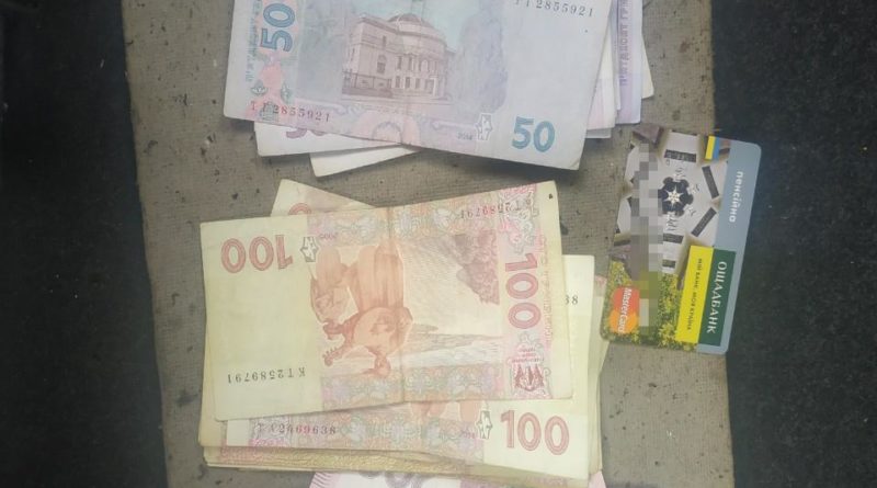 В Одессе карманного вора погубила жадность