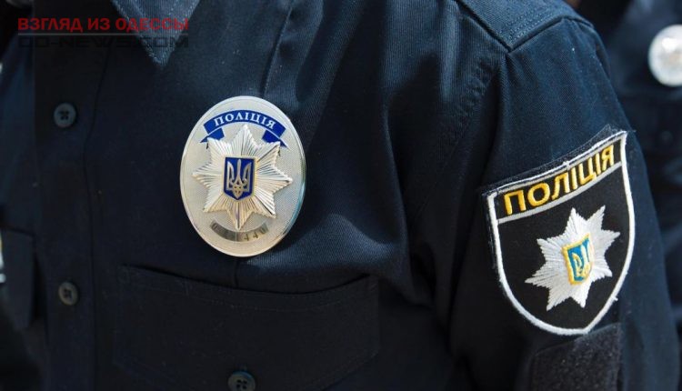 В Одесской области в автомобиле найдено тело мужчины