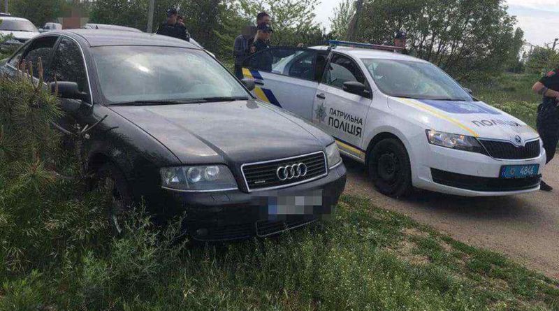 Мобильное приложение помогло одесским правоохранителям найти автоугонщиков