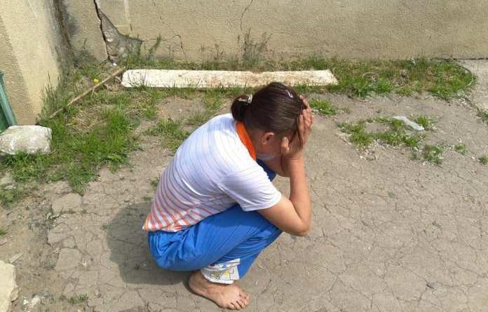В Одесской области горе-мать сбежала из больницы с больным ребенком