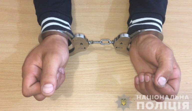 В Одессе задержали преступный родственный тандем