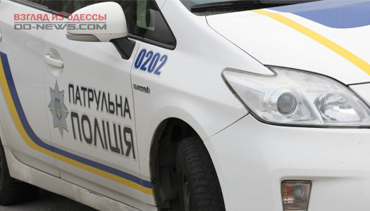 В Одесской области обнаружили двух угонщиков