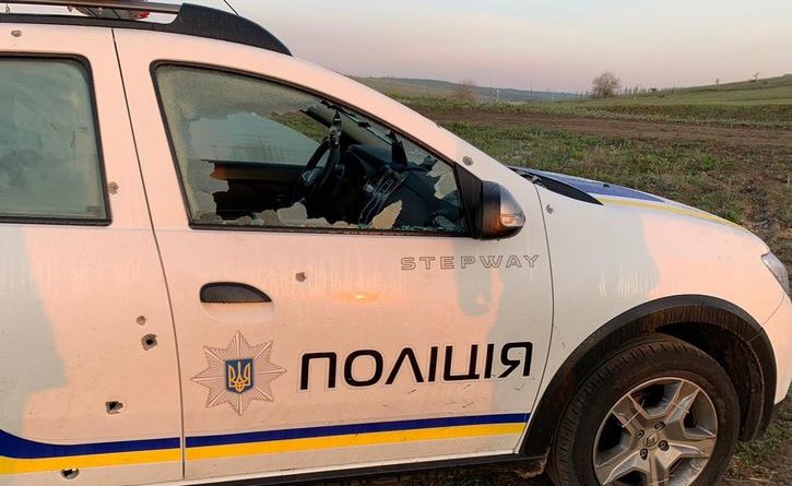 В Одесской области задержали стрелявшего по полиции