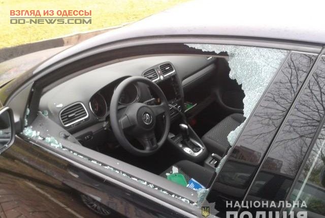 Одесские полицейские рассказали, как избежать ограблений водителям