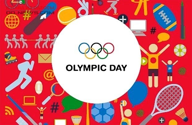 В Одессе состоится олимпийский день