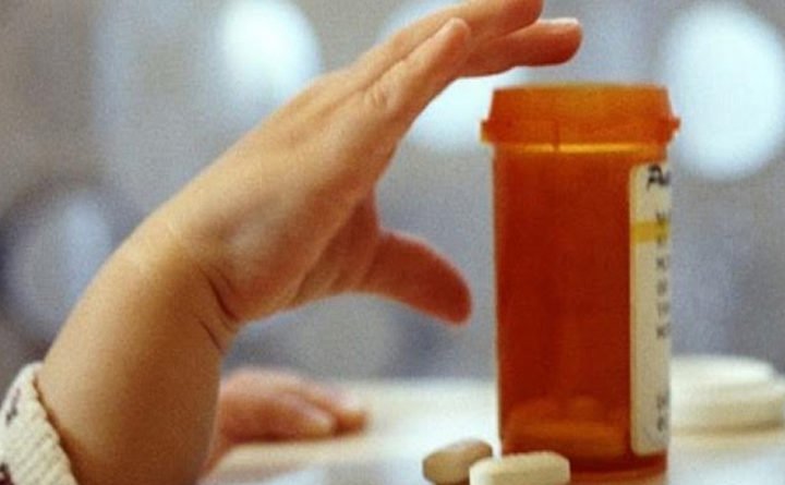 Под Одессой из-за невнимательности родителя ребенок отравился таблетками