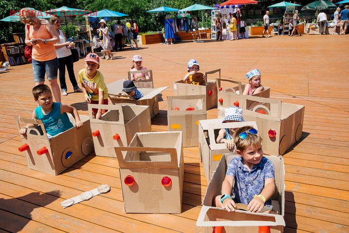 В Одессе готовятся к первому в этом году Большому Детскому Дню