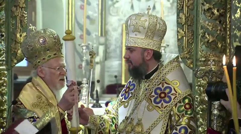 Одесская епархия православной церкви Украины сделала важное заявление