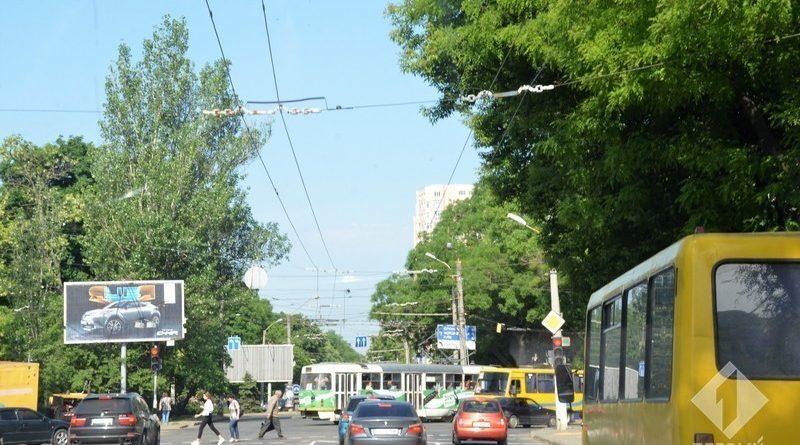 В одном из районов Одессы проверили санитарное состояние улиц