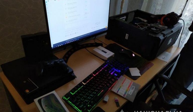 В Одессе обнаружили хакеров, работающих на страну агрессора