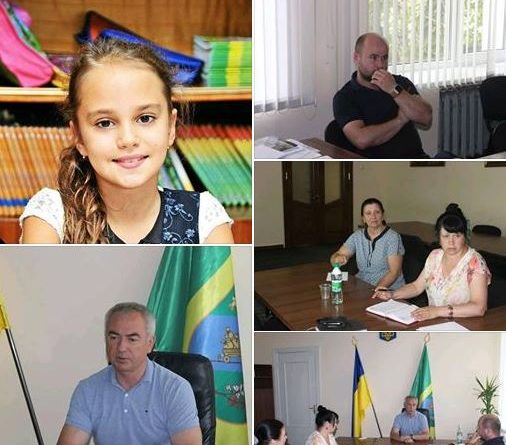 Одесситов просят помочь родным погибшей от рук мучителя девочки