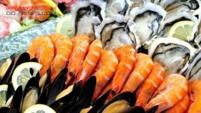 В Одессе есть угроза провести всё лето без любимых морепродуктов