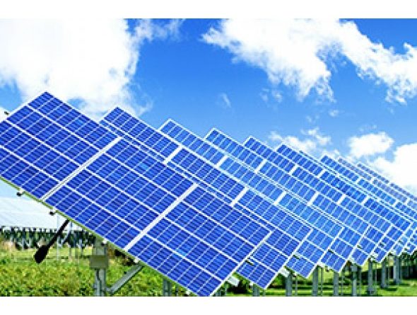 Под Одессой хотят построить ещё одну солнечную электростанцию