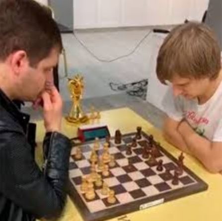 В Одессе известный шахматист лишился призовых денег