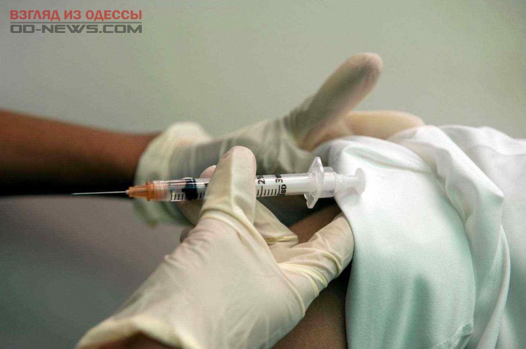 В Одесской области муж избил жену за вакцинирование детей