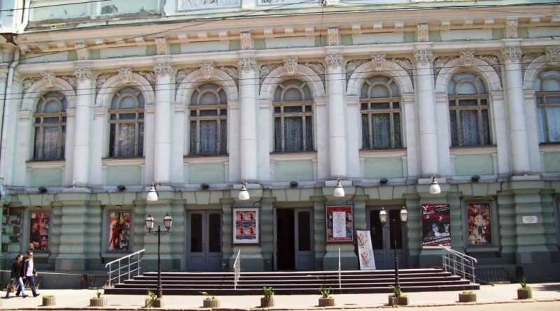 Один из одесских театров под угрозой закрытия