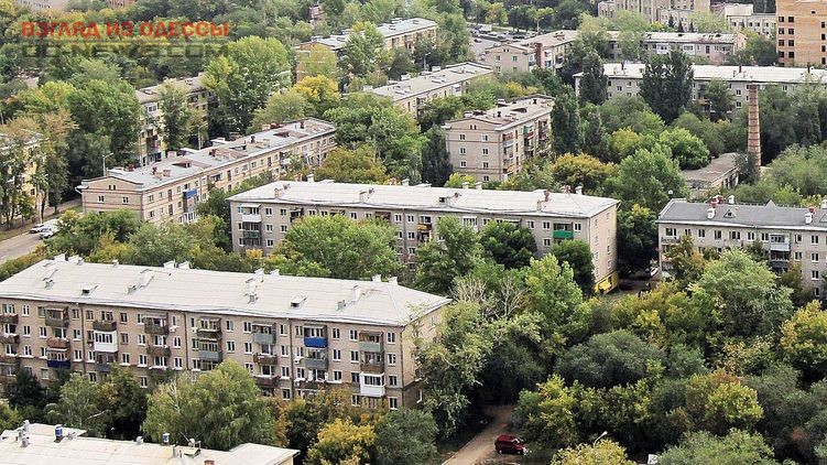 Одесситам обещают новое жилье взамен старого