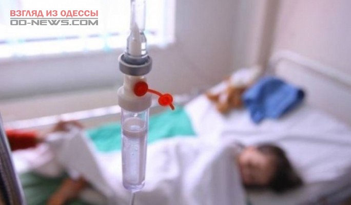 Одесские туристы попали в больницу с отравлением