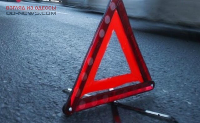 В Одессе произошла авария с большим числом пострадавших