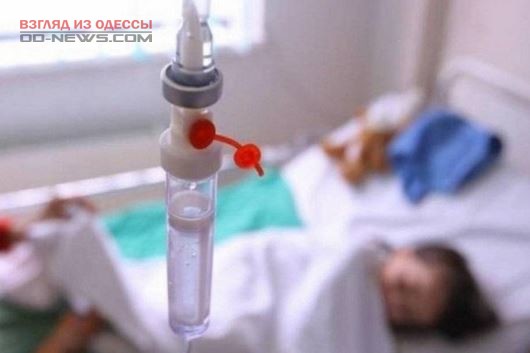 В Одесской области в детском лагере в результате отравления пострадали дети