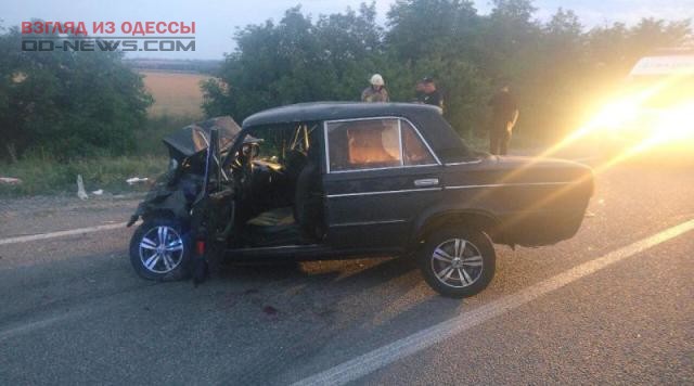 В Одесской области в результате ДТП погибли два человека
