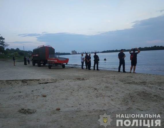 В Одесской области обнаружили тело утонувшего парня