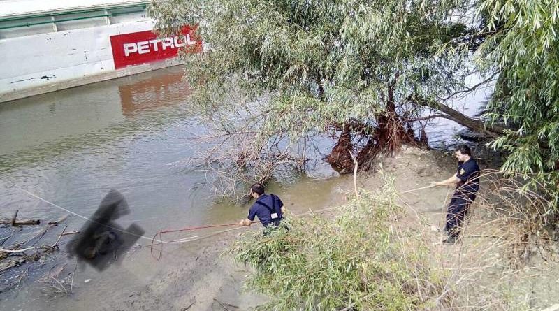 В Одесской области в реке нашли тело мужчины