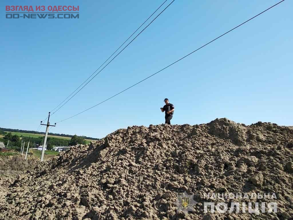 В Одесской области от удара током погибла девочка