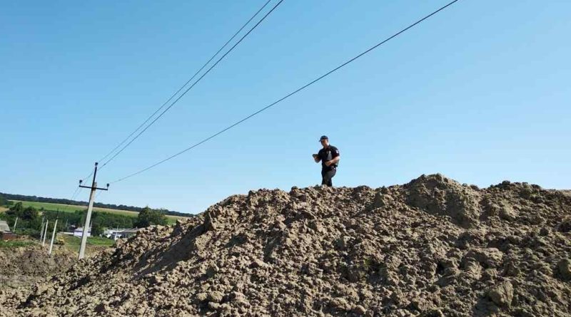 В Одесской области от удара током погибла девочка