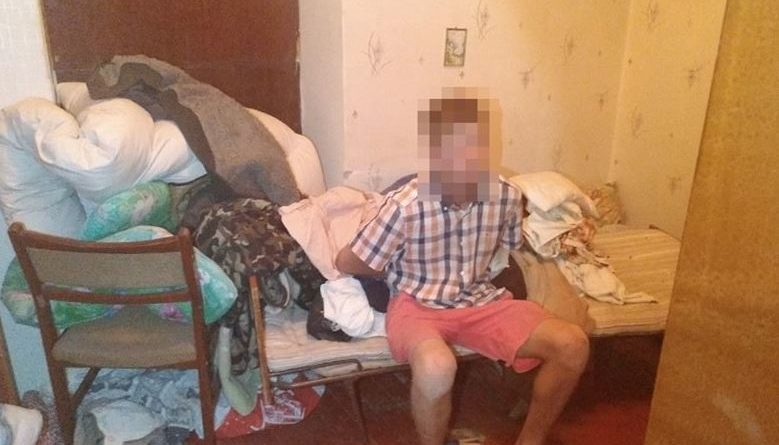 В Одессе задержали очередного домушника