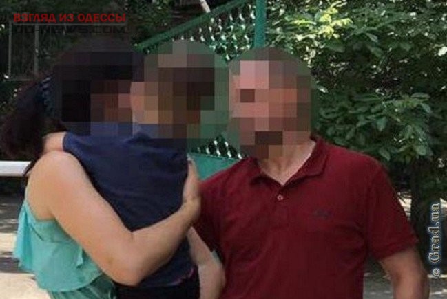 В Одессе нашли родителей потерявшегося мальчика