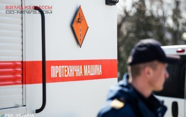В Одессе спецслужбы заняты поиском взрывчатки в ряде гостиниц