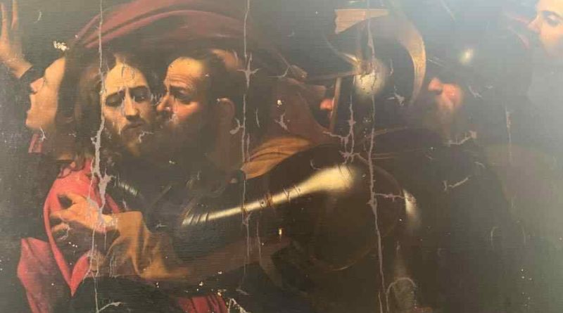Реставрацией похищенной картины Караваджо будут заниматься итальянцы